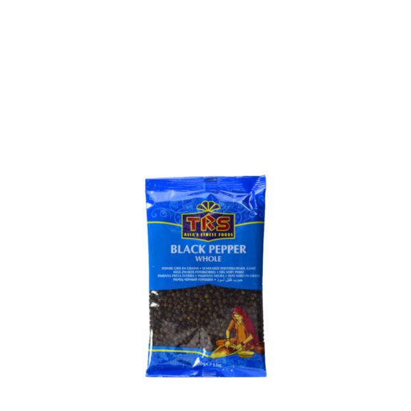 TRS Black Pepper 100g