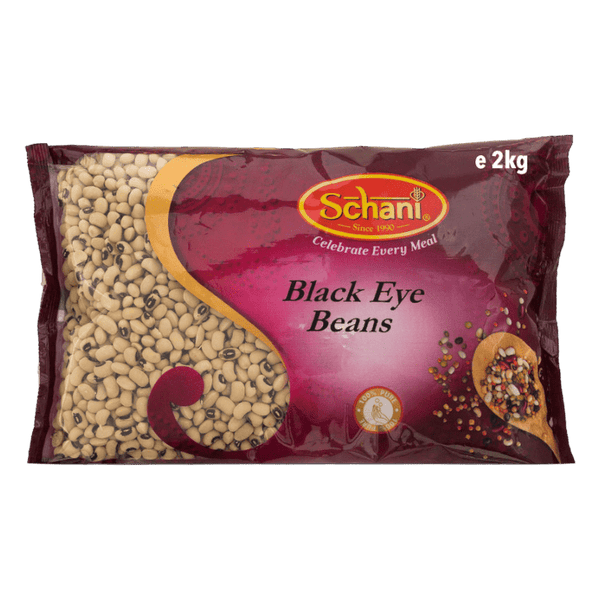 Schani  black eye beans  2Kg