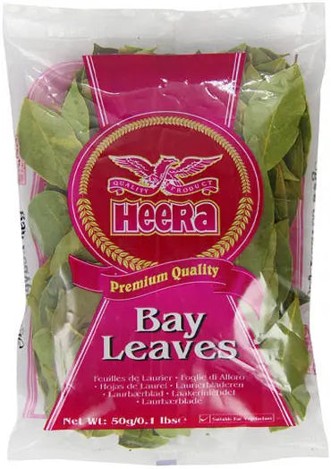 Heera Bay Leaves 50g