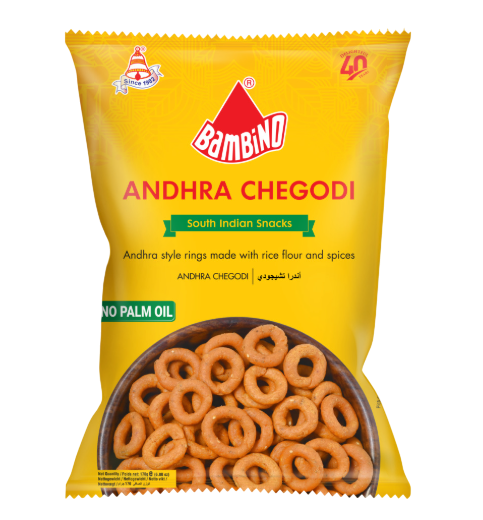 Bambino Andhra Chegodi 170 gm