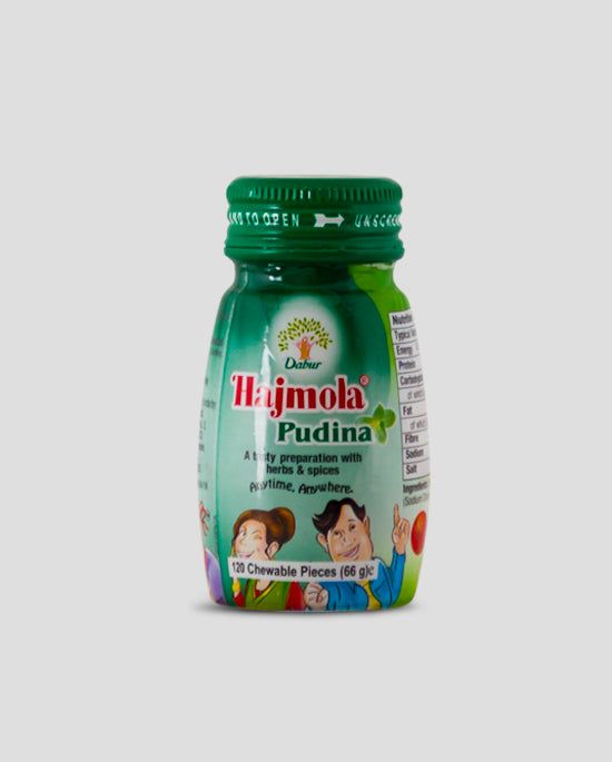 Dabur Hajmola Pudina 60g