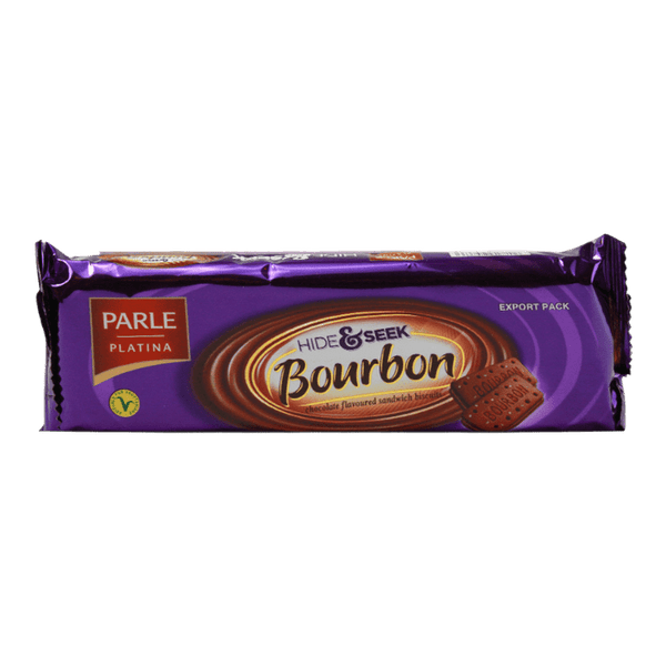 Parle Hide n Seek Bourbon 150g
