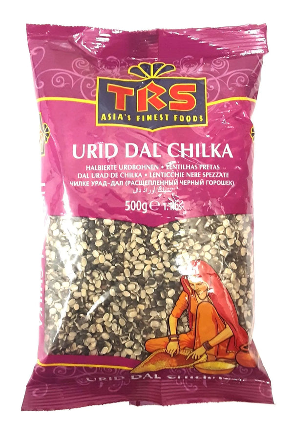TRS Urid Dal Chilka 500g