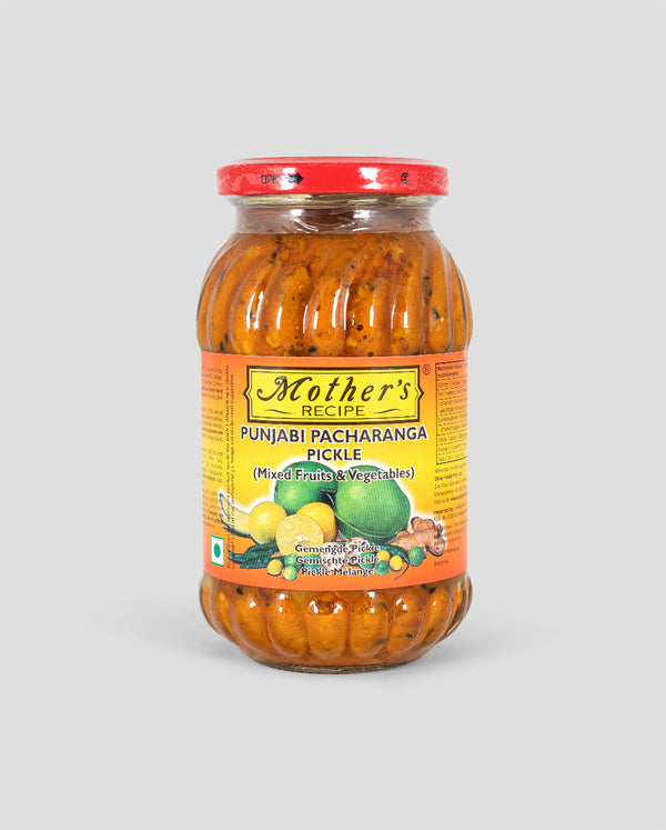 Mother's Punjabi Pacharanga Pickle 500 gm