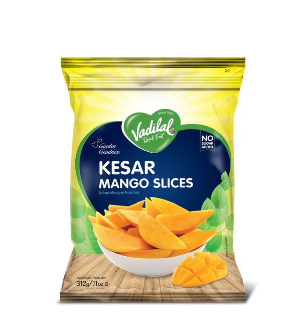 Vadilal Kesar Mangoes