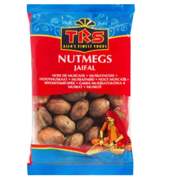 TRS Nutmegs Jaifal 100g