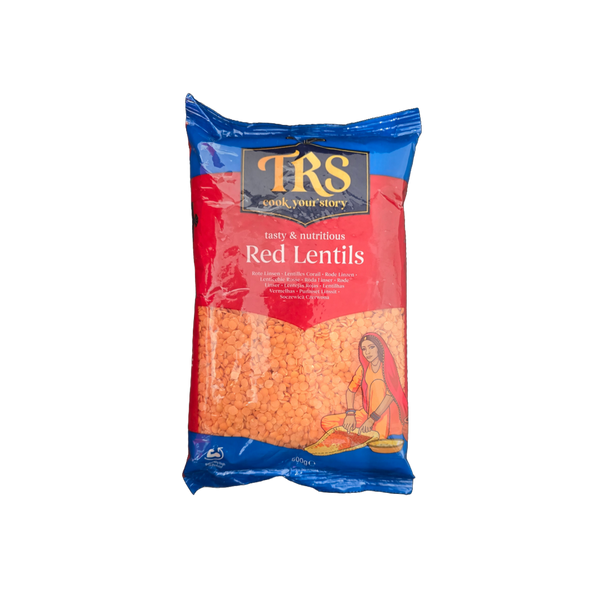 TRS Red Split Lentils 500g