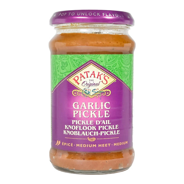 Patak Garlic Pickle 300g