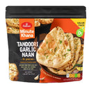 Haldirams Tandoori Garlic Naan 16stk
