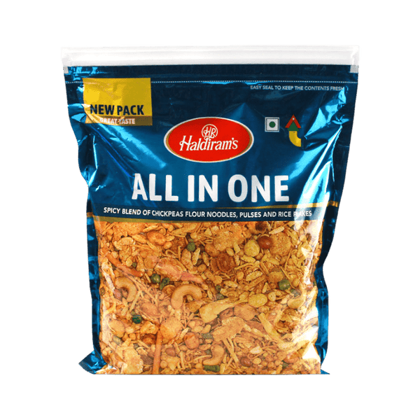 Haldirams All In One Mixture 400g