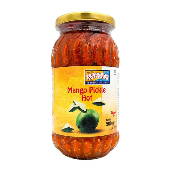 Ashoka Mango Pickle Hot 500g