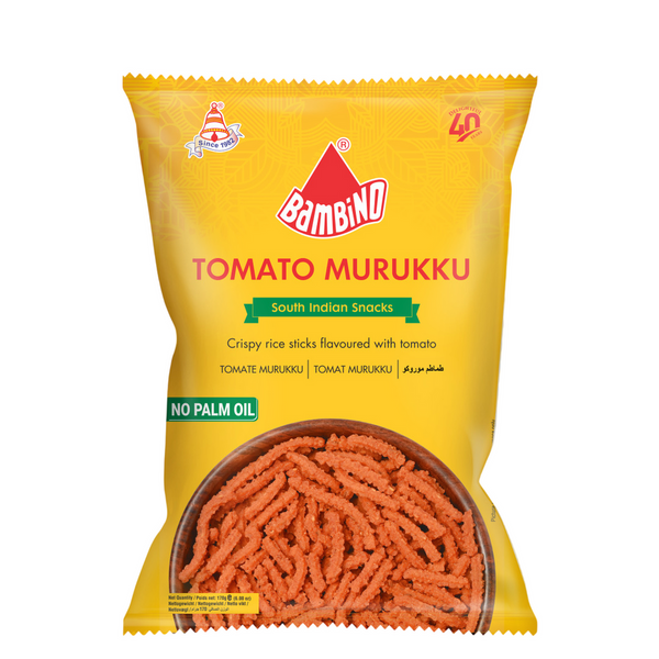 Bambino Tomato Murukku 170 gm