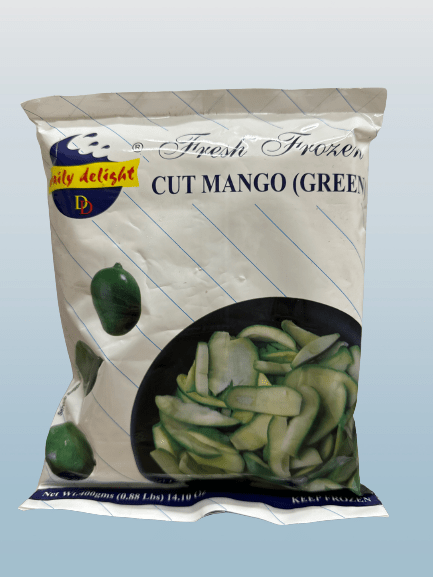 DailyDelight Cut Mango 400g