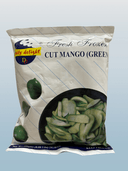DailyDelight Cut Mango 400g