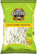 Adisha Bajra Flour 1Kg