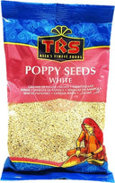 TRS Poppy Seeds White 100g