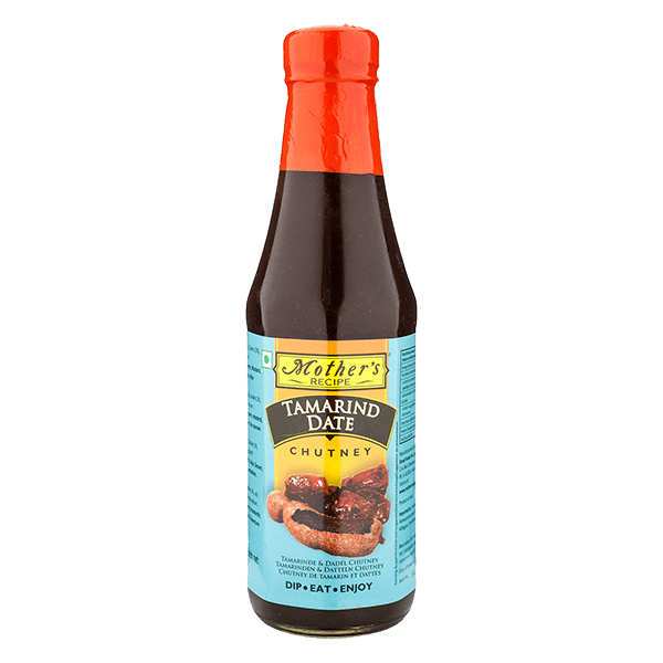 Mother's Tamarind Date Chutney 380g