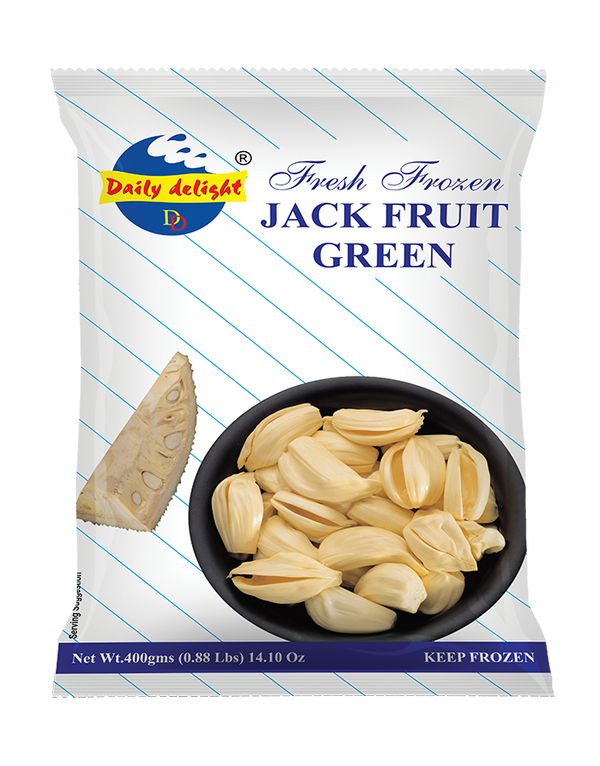DailyDelight Jack Fruit Green 400g