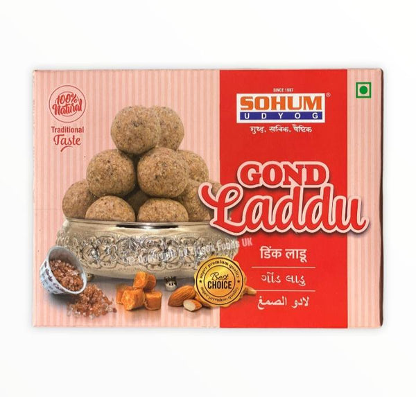 Sohum Gond Laddu 250gm