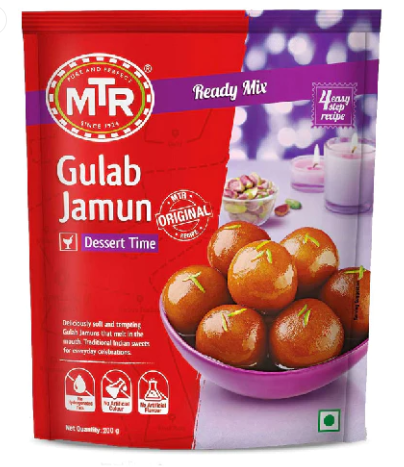 MTR Gulab Jamun 200g