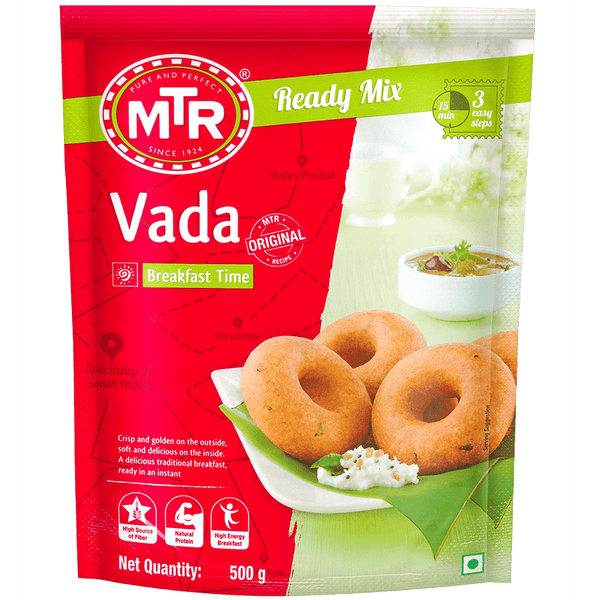 MTR Vada Fritter Mix 500 Gms