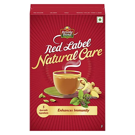 Red Label Natural Care 250g