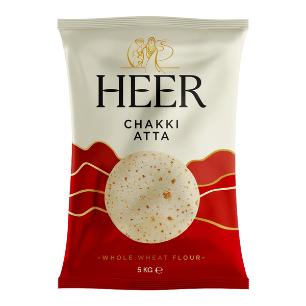 Heer Chakki Atta 5kg