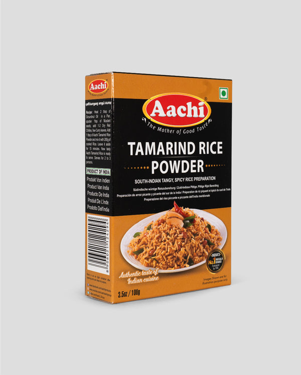 Aachi Tamarind Rice Powder 100gm