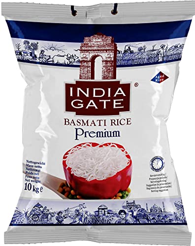 IndiaGate Premium Basmati 10Kg