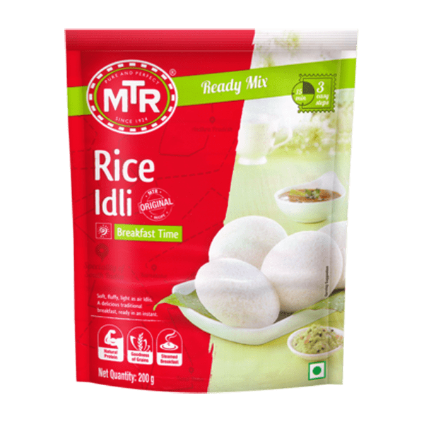 MTR Rice Idli 200g