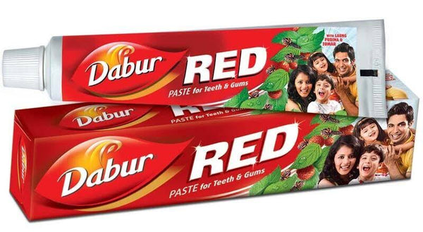 Dabur Red Toothpaste 200g