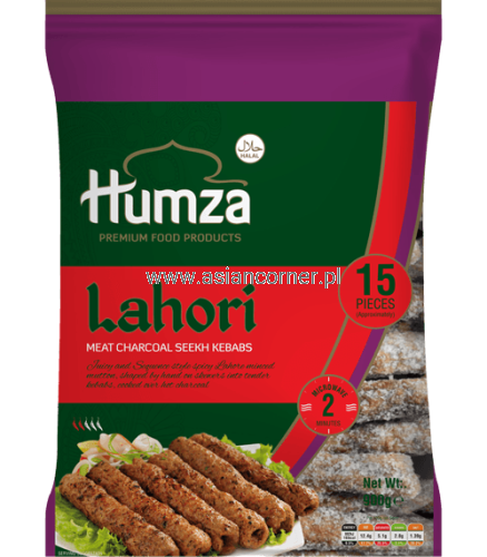 Humza Seekh Kabab 900gms