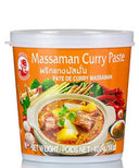 Cock Massaman Curry Paste 400g
