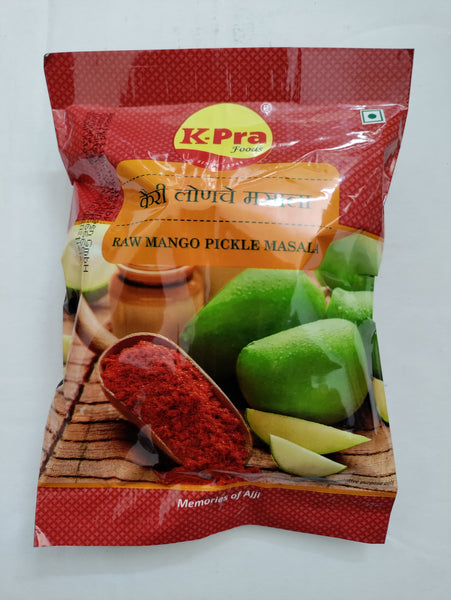 K-pra Raw Mango  Masala 100g