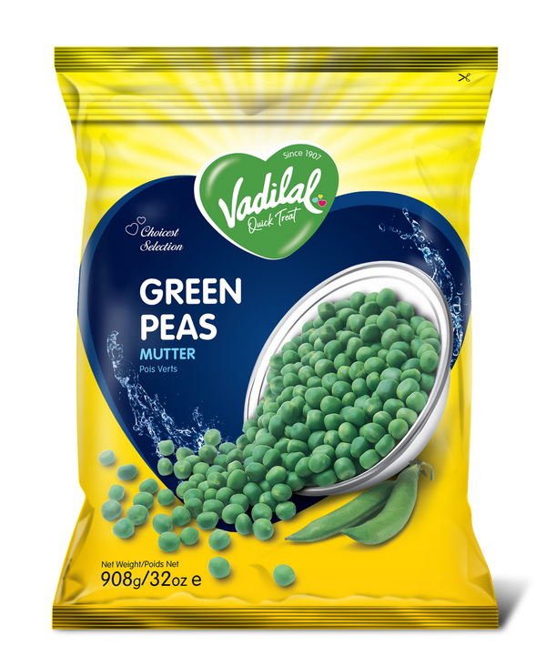 Vadilal Green Peas
