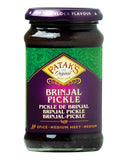 Patak's Brinjal Pickle 312 gm