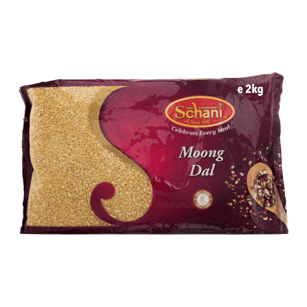 Schani Moong Dal 2kg