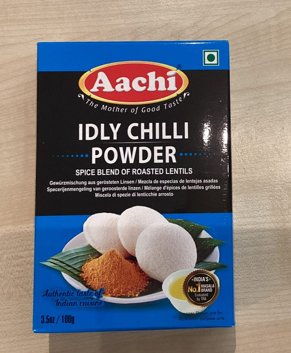 Aachi Idly Chilli Powder 100gm