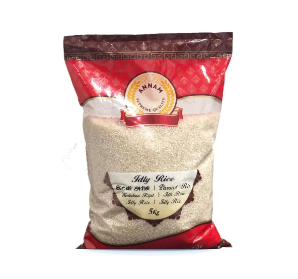 Annam Idly Rice 1Kg