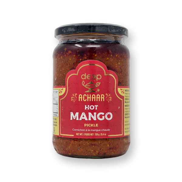 Deep Hot Mango Pickle 720gm