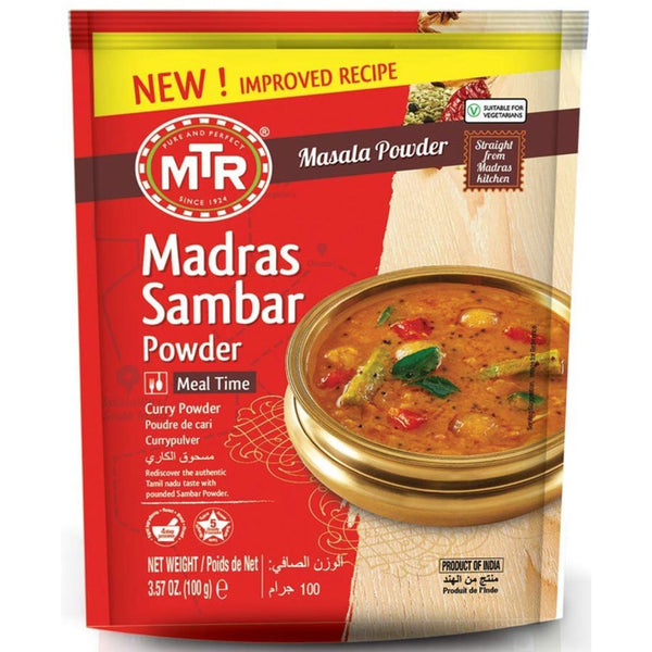MTR Madras Sambar Powder 100gm
