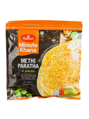 Haldirams Methi Paratha 300g