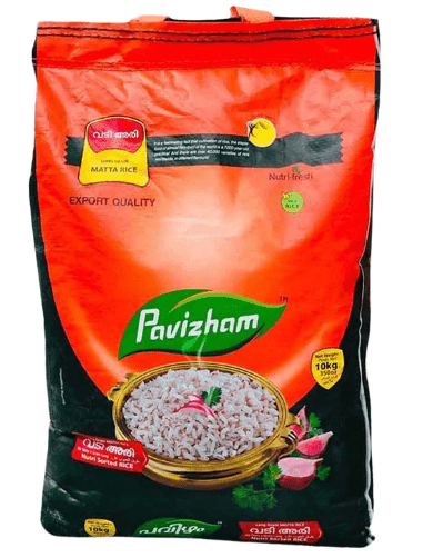 Pavizham Matta long grain rice 10kg
