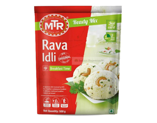 MTR Rava Idli 500g