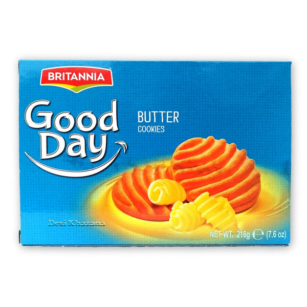 Britannia Good Day Butter 216g