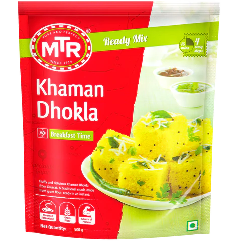 MTR Khaman Dhokla 200gm