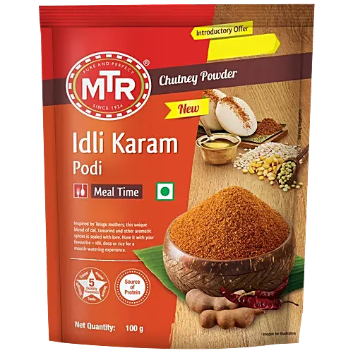 MTR Idli Karam Podi 100g