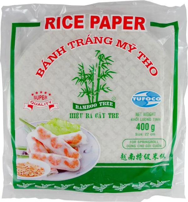 Bamboo Tree Rice Paper 400gm