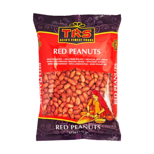 TRS Red Peanuts 375g