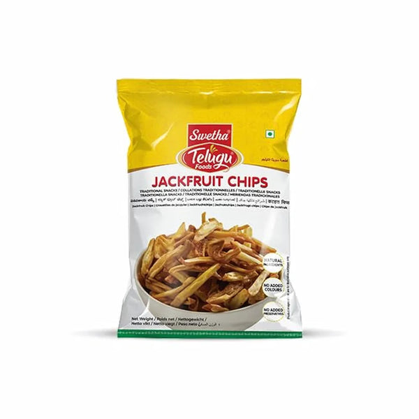 Telugu Jackfruit Chips 170g